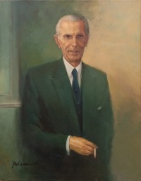 Muhammed Ali Bhatti, 26 x 35 Inch, Oil on Canvas, Figurative Painting, AC-AB-009